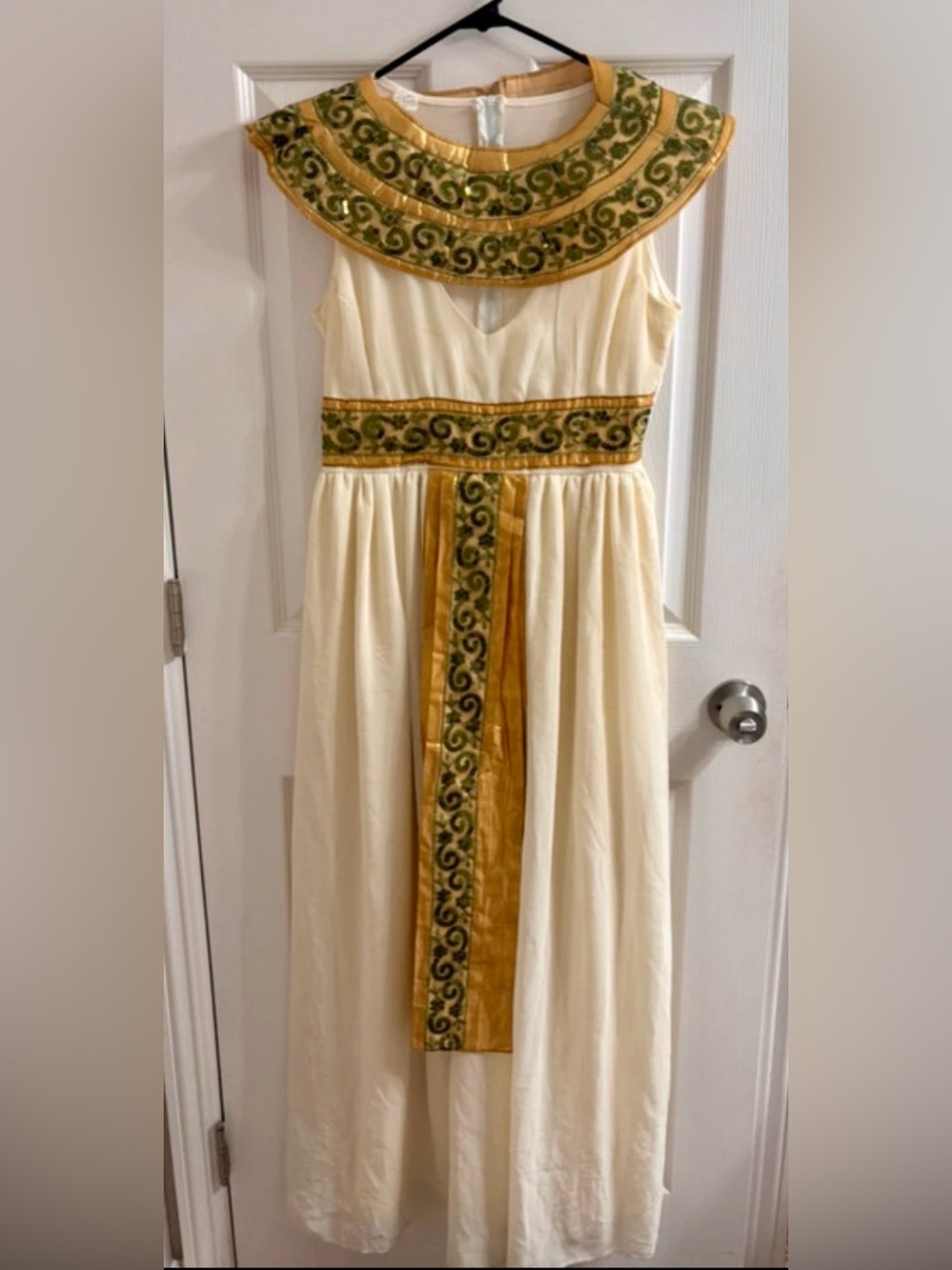 Halloween costume adult Cleopatra